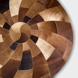 Spiral halı yakın
