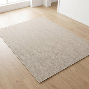 Minimalist dokuma halı