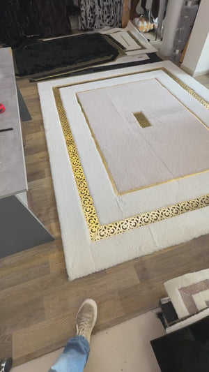 Peluş halı 240x300 video