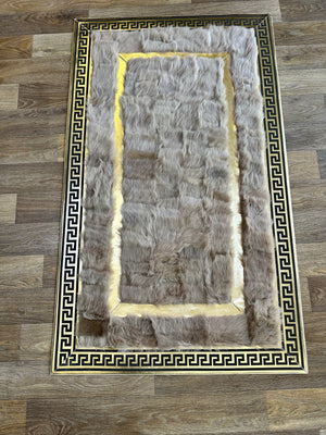 Toskana halı grek bordürlü