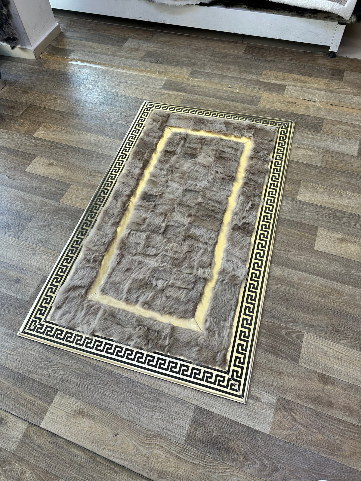 Toskana halı ortam