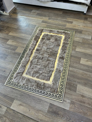 Toskana halı ortam